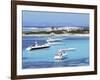 Platja Illetas, Formentera, Balearic Islands, Spain, Mediterranean-Hans Peter Merten-Framed Photographic Print