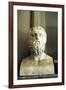 Plato, Ancient Greek Philosopher-null-Framed Giclee Print