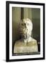 Plato, Ancient Greek Philosopher-null-Framed Giclee Print