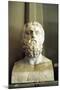 Plato, Ancient Greek Philosopher-null-Mounted Giclee Print