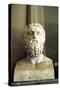 Plato, Ancient Greek Philosopher-null-Stretched Canvas