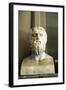 Plato, Ancient Greek Philosopher-null-Framed Giclee Print