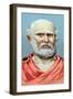 Plato (C428-C348 B), Ancient Greek Philosopher-null-Framed Giclee Print