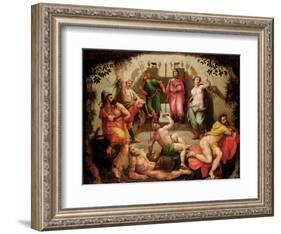 Plato's Cave-null-Framed Giclee Print