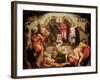 Plato's Cave-null-Framed Giclee Print