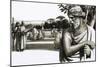 Plato, the Great Philosopher-John Millar Watt-Mounted Premium Giclee Print