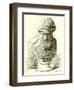 Plato-null-Framed Giclee Print