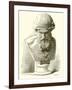 Plato-null-Framed Giclee Print