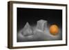 Platonic Solids-Christophe Verot-Framed Giclee Print