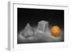 Platonic Solids-Christophe Verot-Framed Giclee Print