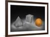 Platonic Solids-Christophe Verot-Framed Giclee Print