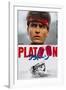 Platoon [1986], directed by OLIVER STONE.-null-Framed Photographic Print