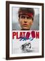 Platoon [1986], directed by OLIVER STONE.-null-Framed Photographic Print