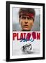 Platoon [1986], directed by OLIVER STONE.-null-Framed Photographic Print