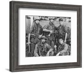 Platoon-null-Framed Photo