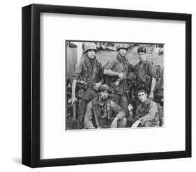 Platoon-null-Framed Photo