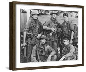 Platoon-null-Framed Photo