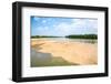 Platte River, West of Omaha, Nebraska-soupstock-Framed Photographic Print