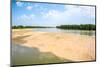 Platte River, West of Omaha, Nebraska-soupstock-Mounted Photographic Print