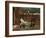 Plauderei (Gossip). Um 1885-John William Waterhouse-Framed Giclee Print