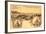 Plauen Vogtland, Friedrich August Brücke, Rathaus-null-Framed Giclee Print