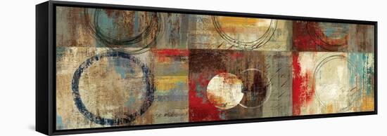 Play Around II-Anna Polanski-Framed Stretched Canvas