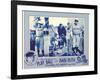 Play Ball With Babe Ruth, 1920-null-Framed Art Print