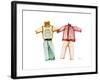 Play Date-Albert Koetsier-Framed Premium Giclee Print