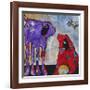 Play Day-Jenny Foster-Framed Giclee Print