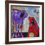 Play Day-Jenny Foster-Framed Giclee Print