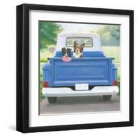 Play Day-James Wiens-Framed Art Print