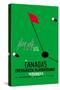 Play Golf in Canada's Evergreen Playground-null-Stretched Canvas