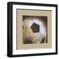 Play Hard I-Andrea Stajan-ferkul-Framed Giclee Print