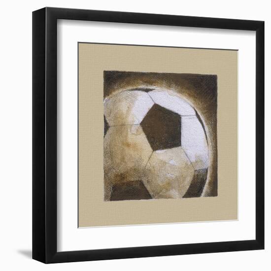 Play Hard I-Andrea Stajan-ferkul-Framed Giclee Print