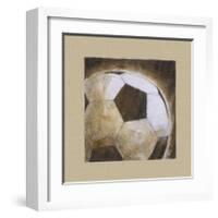 Play Hard I-Andrea Stajan-ferkul-Framed Giclee Print