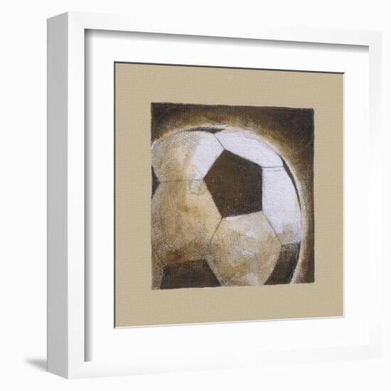 Play Hard I-Andrea Stajan-ferkul-Framed Giclee Print