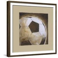 Play Hard I-Andrea Stajan-ferkul-Framed Giclee Print