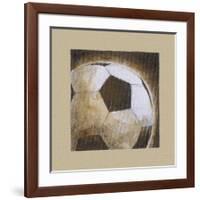 Play Hard I-Andrea Stajan-ferkul-Framed Giclee Print