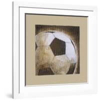 Play Hard I-Andrea Stajan-ferkul-Framed Giclee Print