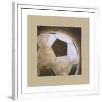 Play Hard I-Andrea Stajan-ferkul-Framed Giclee Print