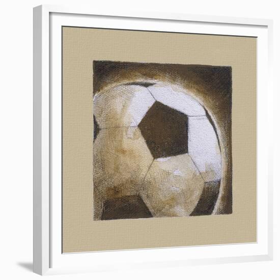 Play Hard I-Andrea Stajan-ferkul-Framed Giclee Print