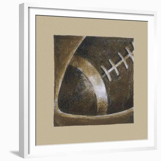 Play Hard II-Andrea Stajan-ferkul-Framed Giclee Print