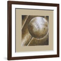 Play Hard III-Andrea Stajan-ferkul-Framed Giclee Print