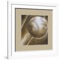 Play Hard III-Andrea Stajan-ferkul-Framed Giclee Print