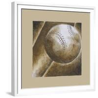 Play Hard III-Andrea Stajan-ferkul-Framed Giclee Print