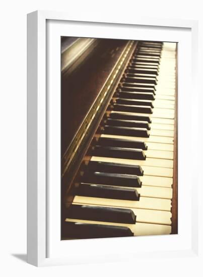 Play it Again-Susan Bryant-Framed Photographic Print