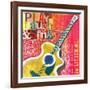 Play Laugh Sing-Cory Steffen-Framed Premium Giclee Print