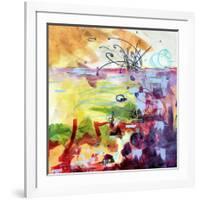 Play Me-Heather W. Ernst-Framed Art Print