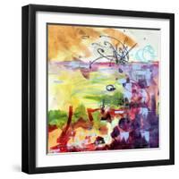 Play Me-Heather W. Ernst-Framed Art Print