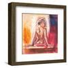 Play of Light-Talantbek Chekirov-Framed Art Print